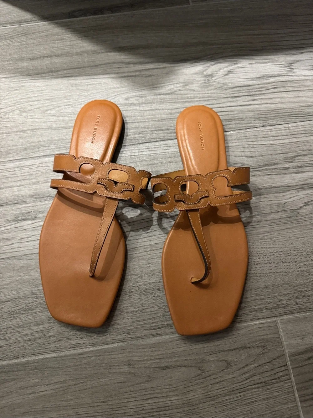 Tory Burch minimalist strap